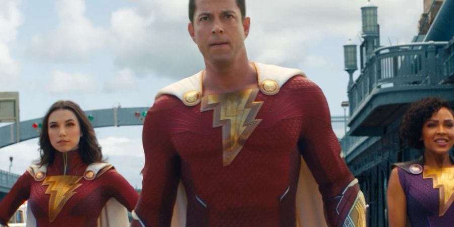 «Shazam! Fury of the Gods» überrascht Zuschauer mit dem Cameo-Auftritt einer beliebten Heldin.