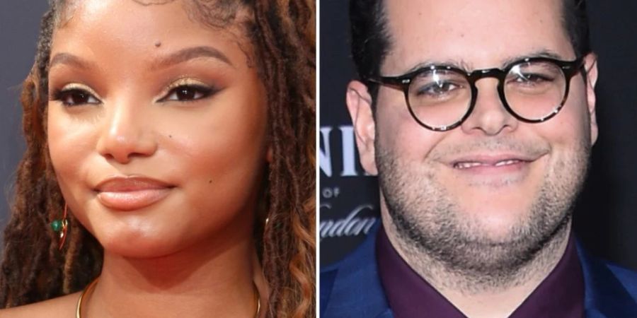 Disney-Star Josh Gad nimmt «Arielle»-Darstellerin Halle Bailey gegen rassistische Trolle in Schutz.