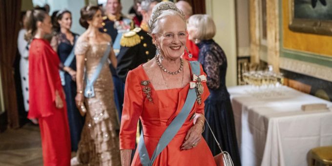 Königin Margrethe hat ihren Enkelkindern die Prinzen- und Prinzessinnen-Titel entzogen. Königin Margrethe