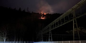 Domat/Ems: Kurzschluss führt zu Brand
