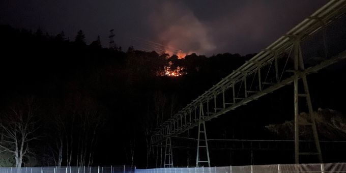 Domat/Ems: Kurzschluss führt zu Brand Domat/Ems: Kurzschluss führt zu Brand