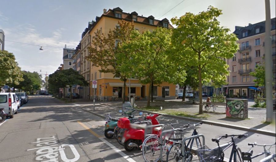 Das Quartier um den Ida-Platz in Zürich ist eine funktionierende «Zehn-Minuten-Nachbarschaft».