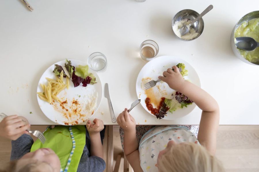 Kita Kinder Essen