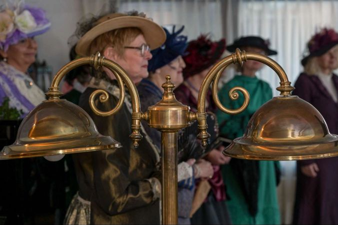 Belle Epoque Woche in Kandersteg.
