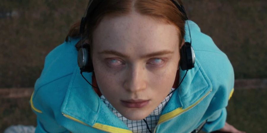 Sadie Sink als Max Mayfield in der vierten Staffel von «Stranger Things».