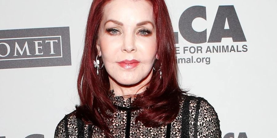 Priscilla Presley