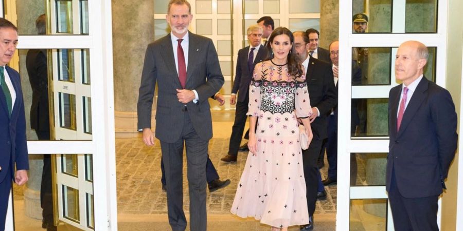 Königin Letizia