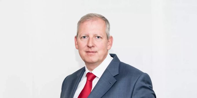 Andreas Köster kommt von der UBS. Union Investment