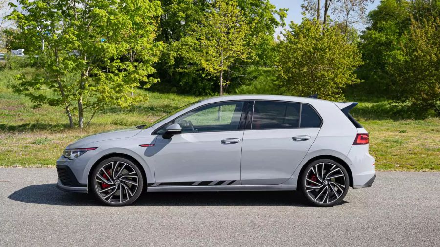 VW Golf GTI Clubsport