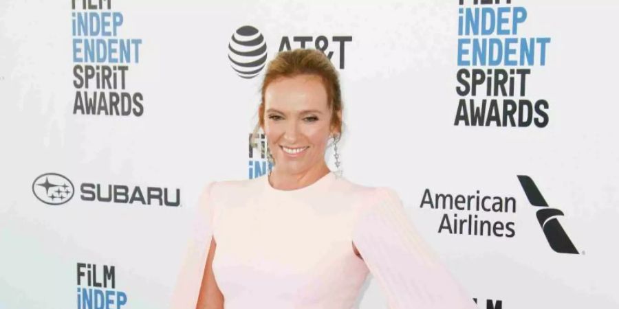 Toni Collette fliegt in «Stowaway» zum Mars. Foto: ZUMA Wire/dpa