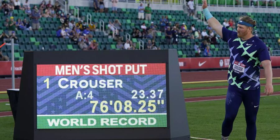 Ryan Crouser