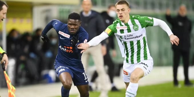 Exklusiv angekündigt - Miro Muheim wechselt vom FC St.Gallen zum HSV