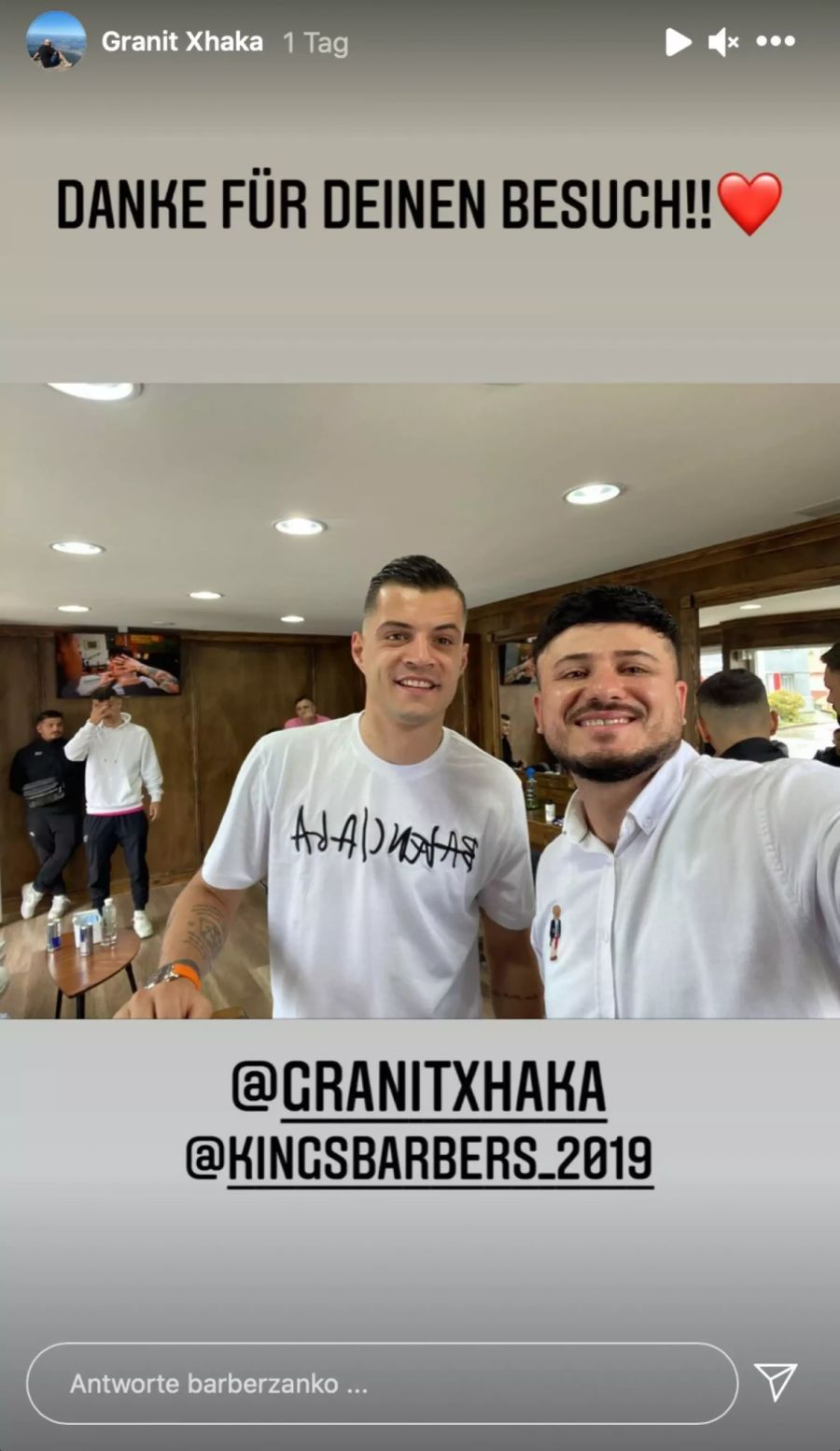 Granit Xhaka