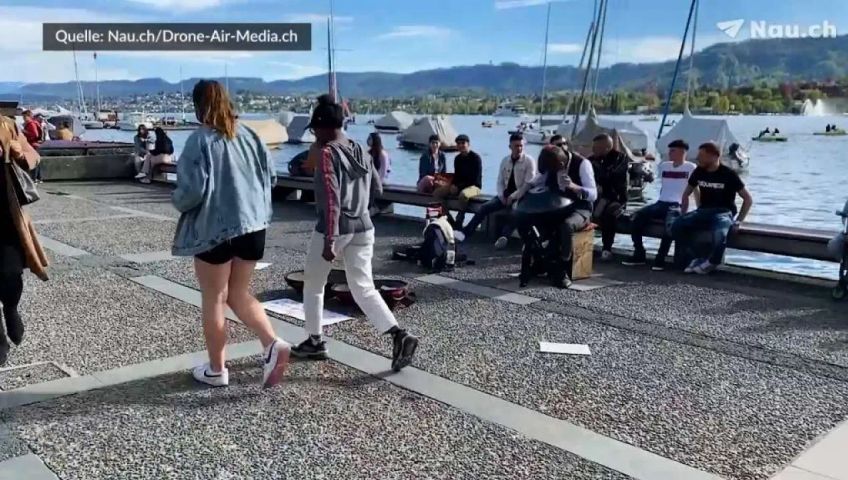zurich-am-samstagabend