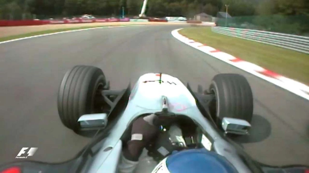 Michael Schumacher gegen Mika Häkkinen: Heute vor 19 Jahren in Spa