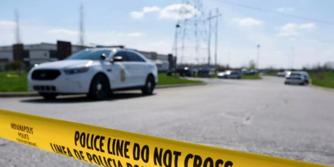 Unruhe in Arizona - Mann schiesst über anderthalb Stunden um sich