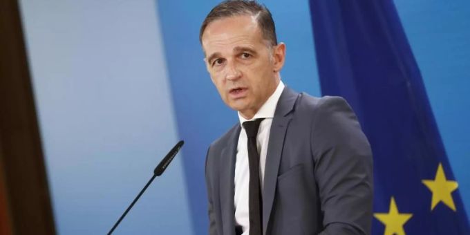 Der IS in Irak und Syrien sei zurückgedrängt, aber nicht geschlagen, sagt Aussenminister Heiko Maas. IS