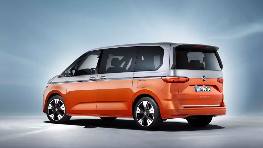 2022 VW T7 Multivan