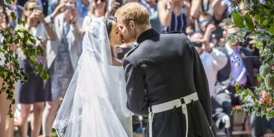 So würde Meghan Markle nach Titel-Verlust heissen.