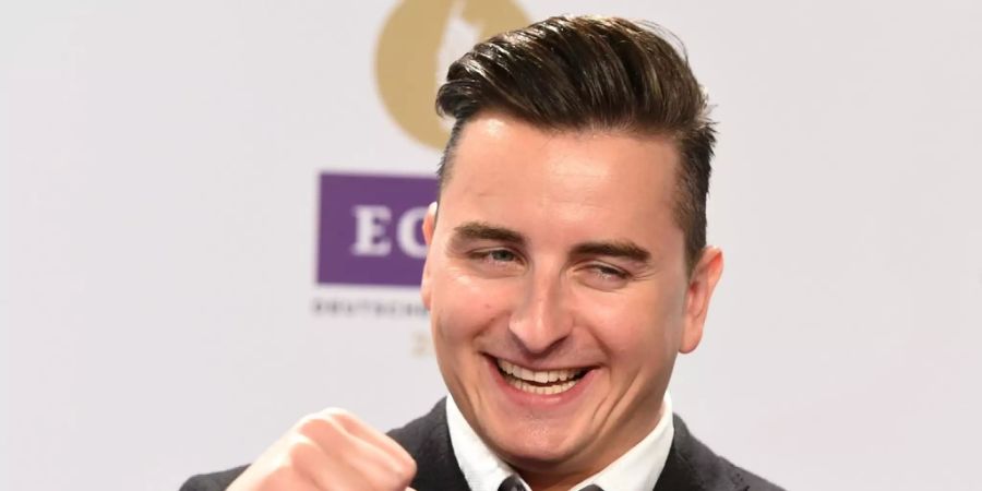 2015 klagte Andreas Gabalier, als Heterosexueller habe man es mittlerweile schwer.