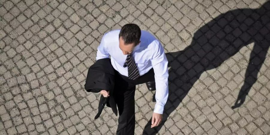 Die meisten Arbeitnehmer in Deutschland haben einer neuen Studie zufolge keine Lust auf Führungsverantwortung. Foto: Ole Spata