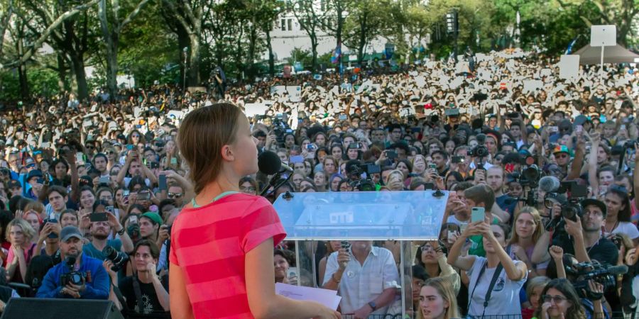 greta thunberg wahlen 2019