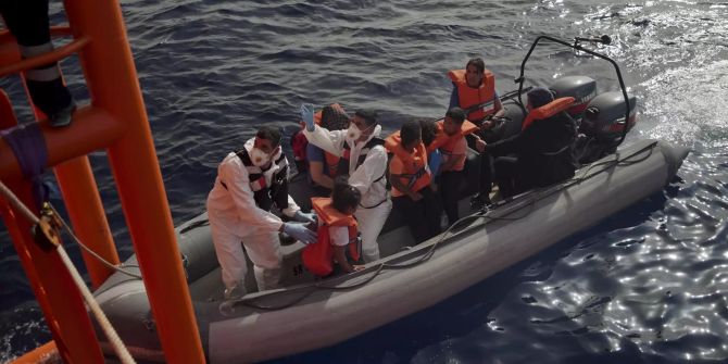 Europe Migrants