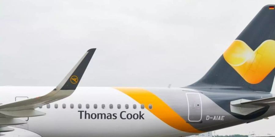 Der angeschlagene Touristikkonzern Thomas Cook setzt auf eine Kapitalspritze seines chinesischen Hauptaktionärs Fosun. Foto: Christoph Schmidt