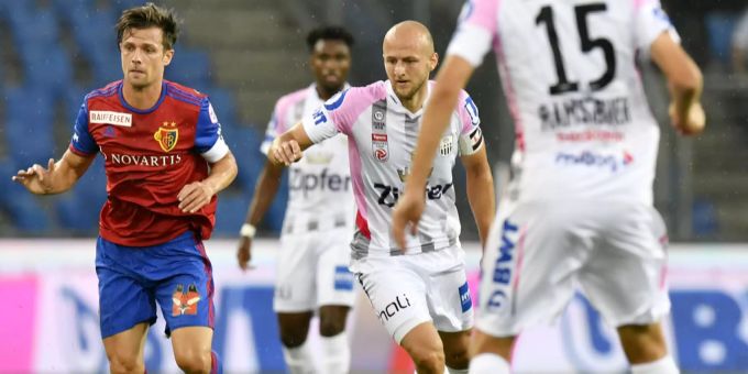 Dem FCB fehlte es im CL-Quali-Hinspiel gegen LASK Linz an Bissigkeit. FCB LASK Linz