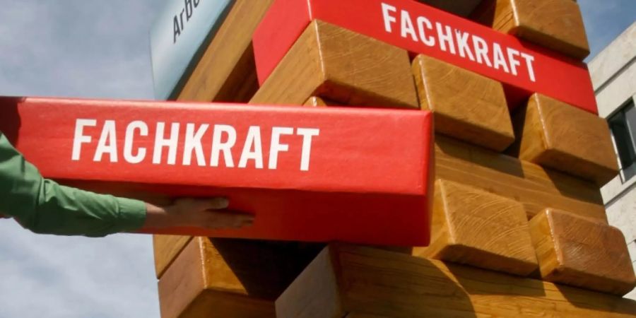 Wirtschaft leidet unter Fachkräftemangel