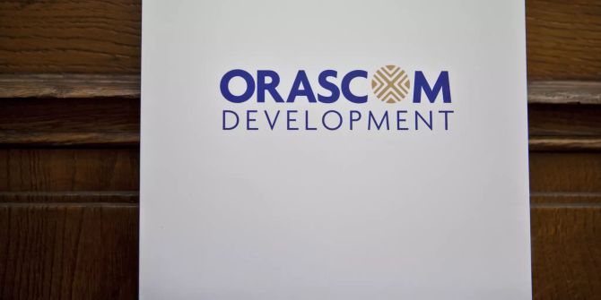 ORASCOM DEVELOPMENt holding