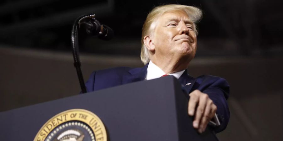 Donald Trump