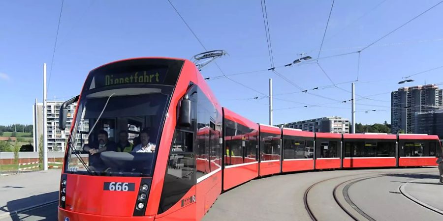 strassenbahn stadler rail