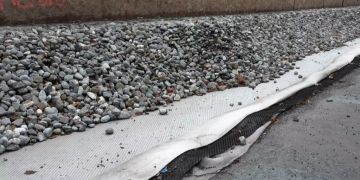 Strecke zwischen Stansstad und Hergiswil