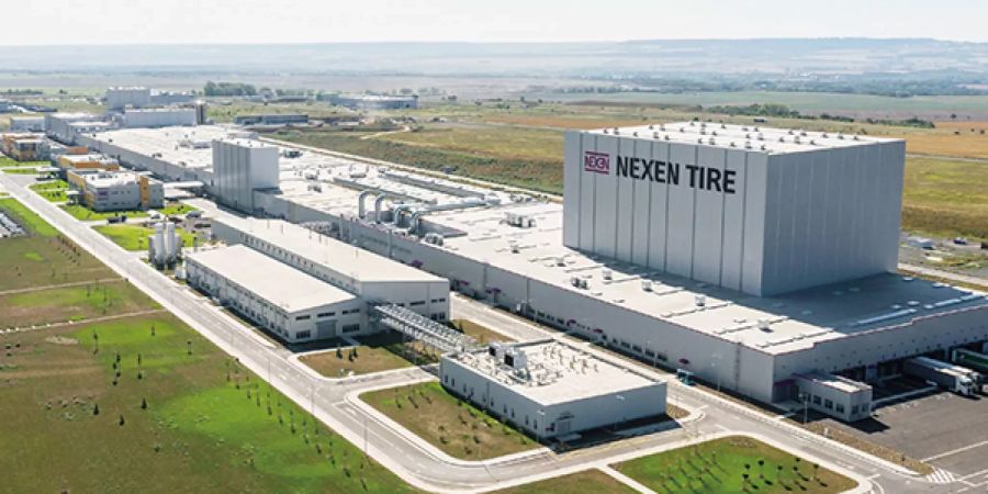 nexen tire