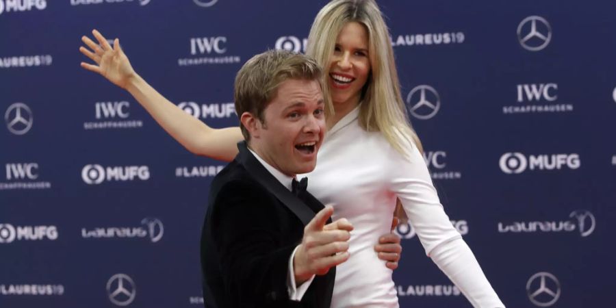 Nico Rosberg