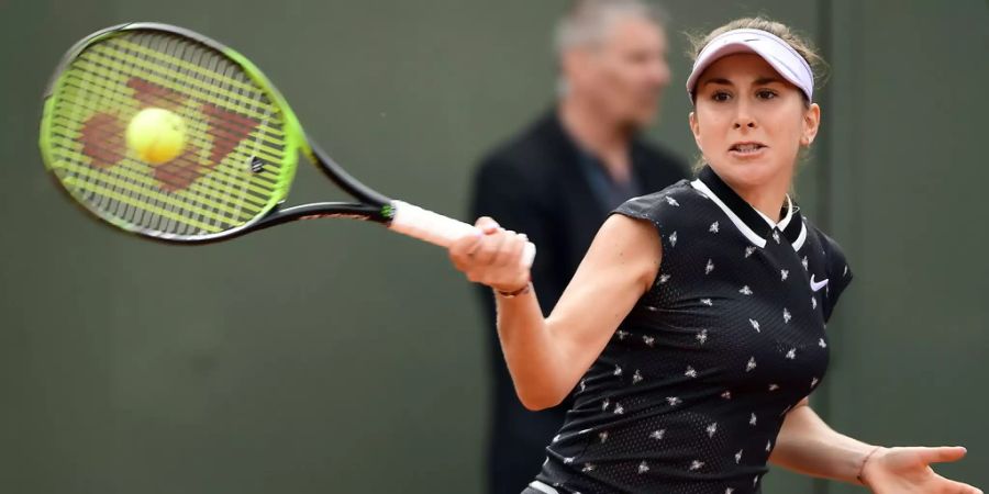 Belinda Bencic