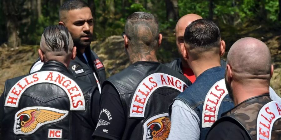 hells angels