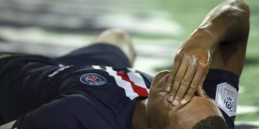 Kylian Mbappé