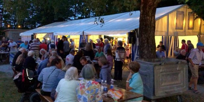 1. August Festgemeinde Schlieren