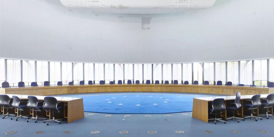 Europarat ECHR