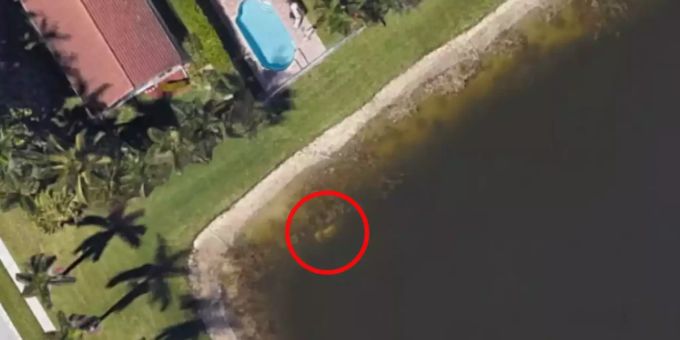 Mit Google Earth - Vermisster nach 21 Jahren tot entdeckt