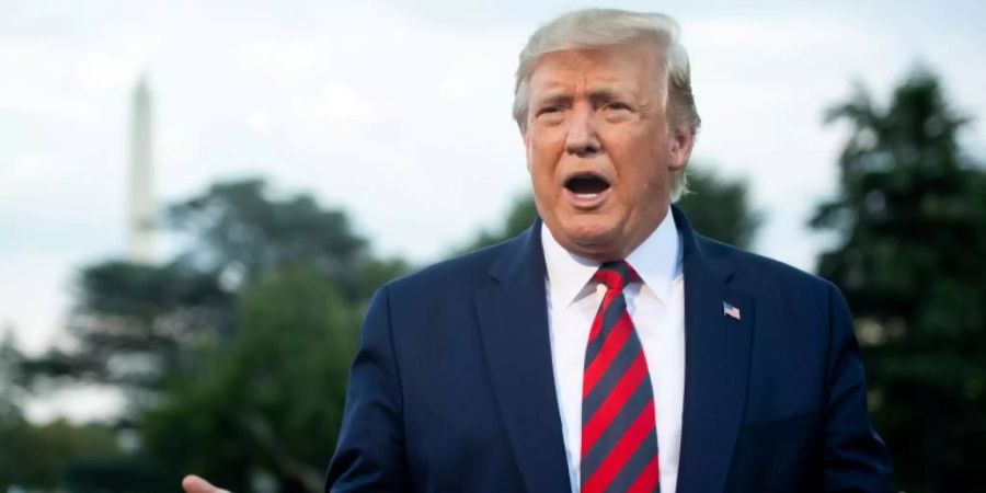 Trump hat wiederholt Gesprächsbereitschaft signalisiert