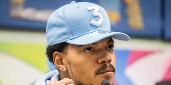 Chance the Rapper will mehr Zeit mit der Familie verbringen. Foto: Zbigniew Bzdak/Zuma Press Chance the Rapper will mehr Zeit mit der Familie verbringen. Foto: Zbigniew Bzdak/Zuma Press