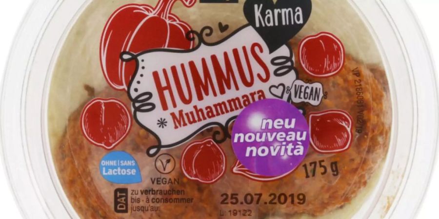 Hummus Coop