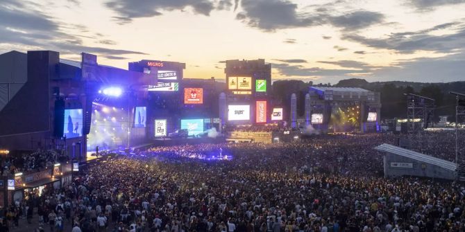 Open Air Frauenfeld