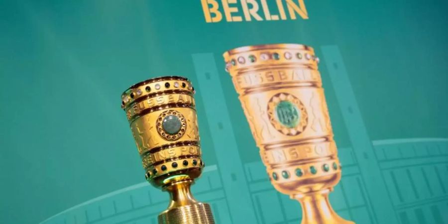 Für den DFB-Pokal wird die erste Runde ausgelost. Foto: Soeren Stache