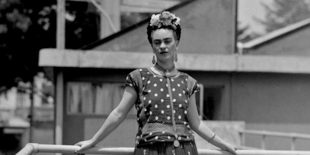 Frida Kahlo: Ist historische Aufnahme echt?