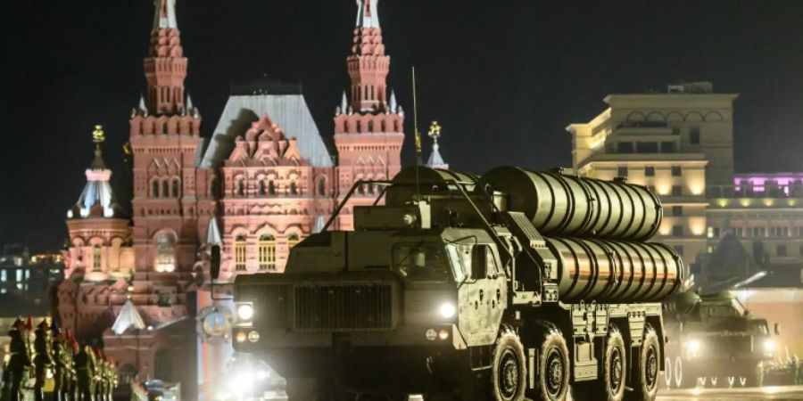 Türkei verurteilt US-Ultimatum zu russischen S-400