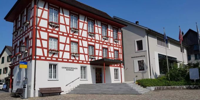 Gemeindehaus Rorbas Gemeindehaus Rorbas
